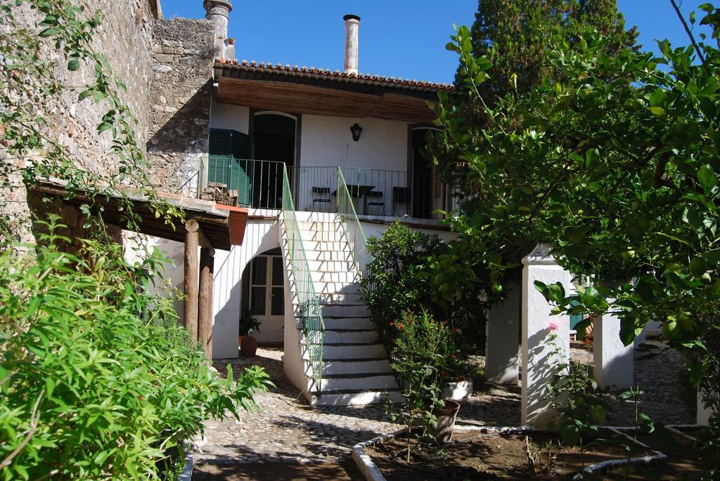 Casa Da Muralha De Serpa Exterior foto